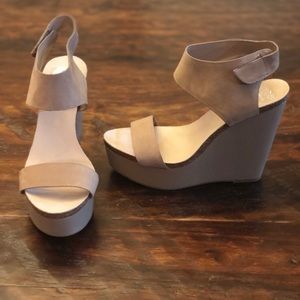 Perfect Summer Wedge